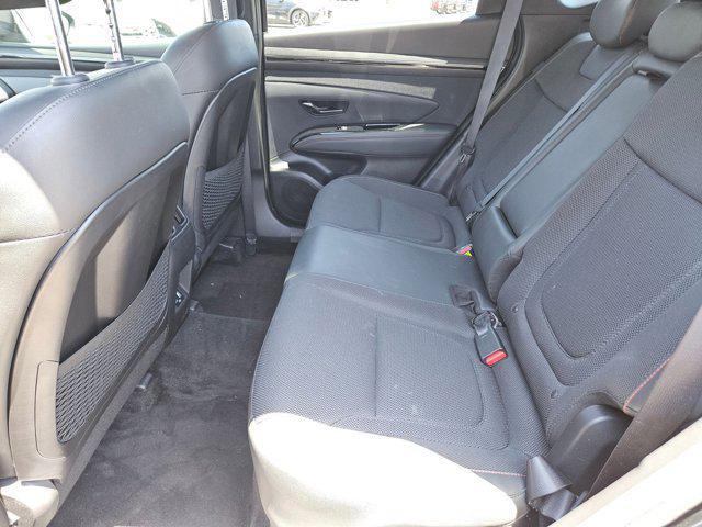 used 2024 Hyundai TUCSON Hybrid car, priced at $30,994