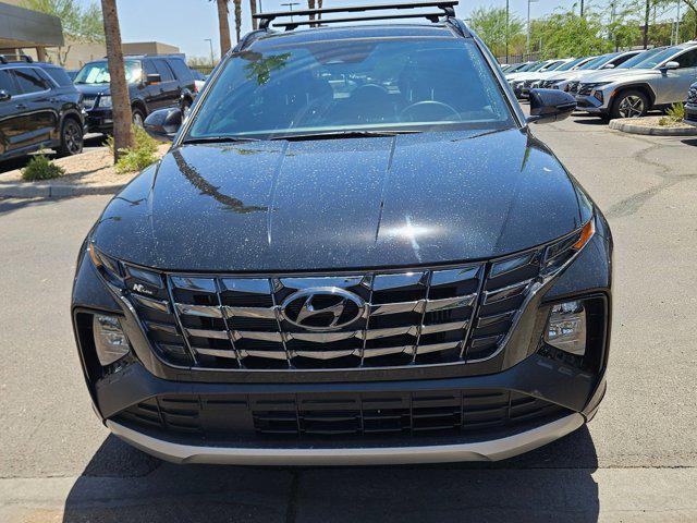 used 2024 Hyundai TUCSON Hybrid car, priced at $30,994