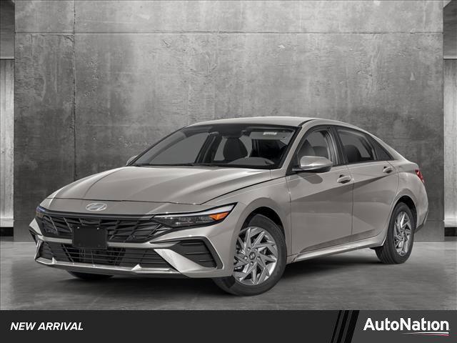 new 2025 Hyundai ELANTRA HEV car, priced at $27,165