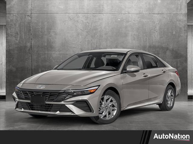 new 2025 Hyundai ELANTRA HEV car, priced at $27,165