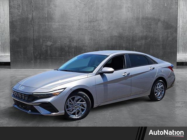 new 2025 Hyundai ELANTRA HEV car, priced at $27,165