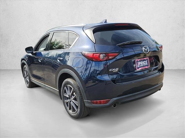 used 2018 Mazda CX-5 car, priced at $15,253
