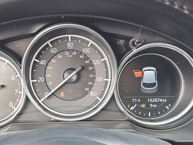 used 2018 Mazda CX-5 car, priced at $15,253