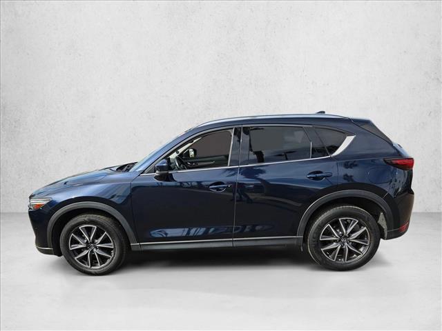 used 2018 Mazda CX-5 car, priced at $15,253