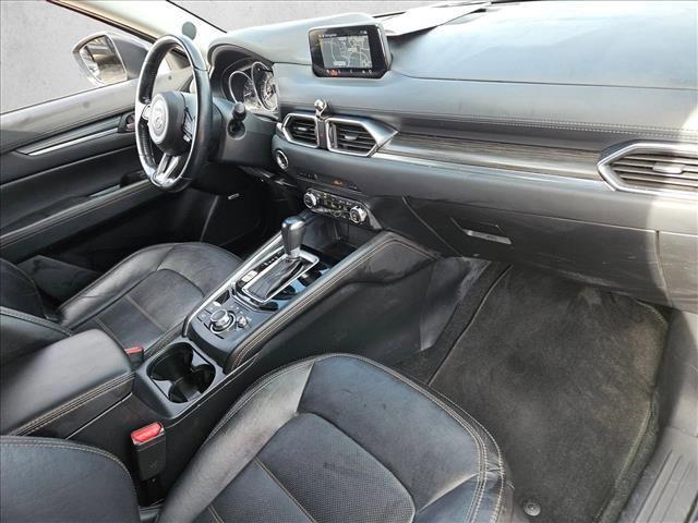 used 2018 Mazda CX-5 car, priced at $15,253
