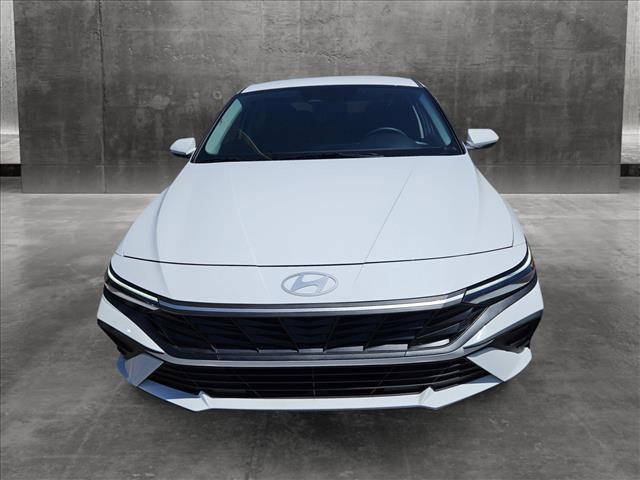 new 2024 Hyundai Elantra car, priced at $25,610