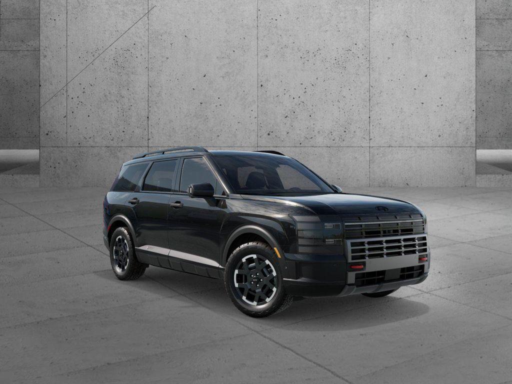 new 2026 Hyundai Palisade car, priced at $49,543