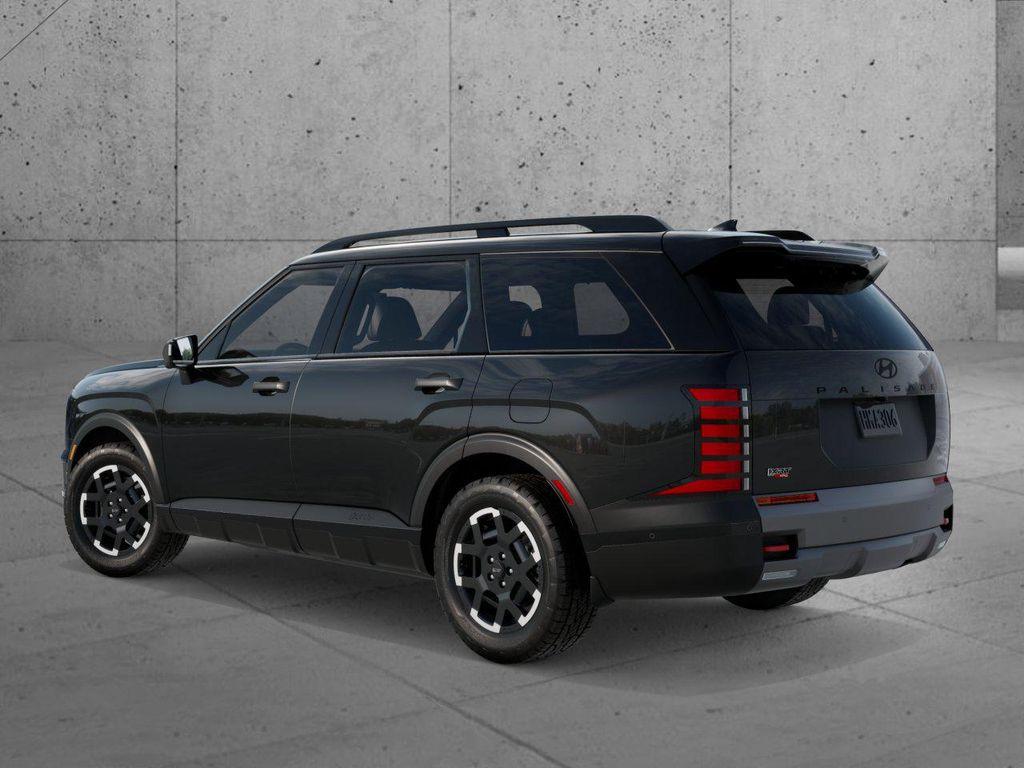 new 2026 Hyundai Palisade car, priced at $49,543