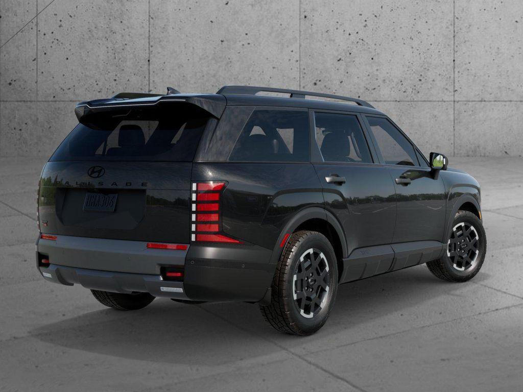 new 2026 Hyundai Palisade car, priced at $49,543