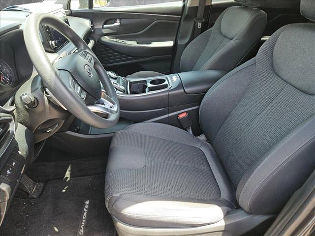 used 2022 Hyundai Santa Fe car, priced at $23,999