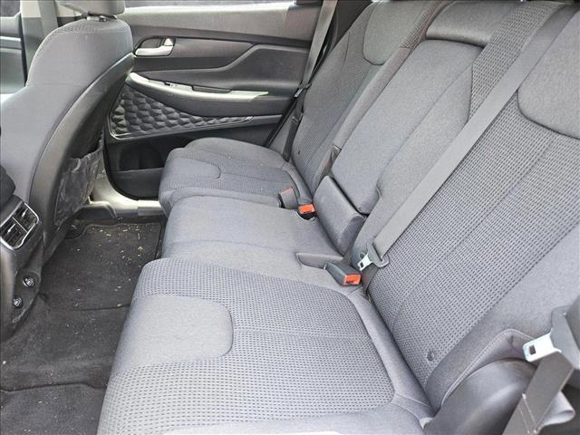 used 2022 Hyundai Santa Fe car, priced at $23,999