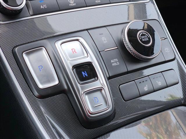 used 2022 Hyundai Santa Fe car, priced at $23,999