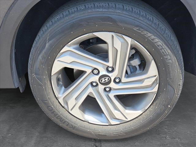 used 2022 Hyundai Santa Fe car, priced at $23,999