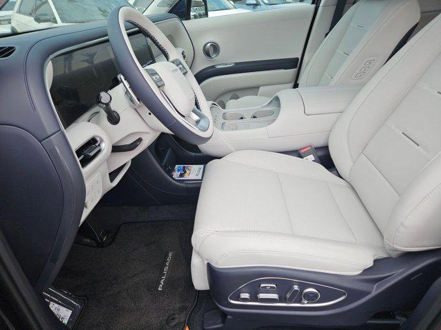 new 2026 Hyundai Palisade car, priced at $56,218