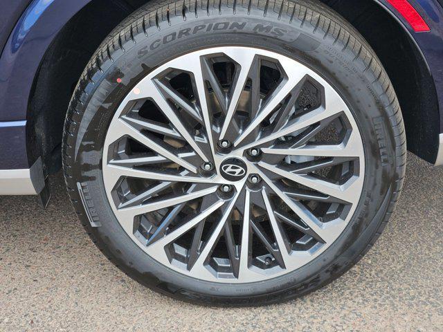 new 2026 Hyundai Palisade car, priced at $56,218