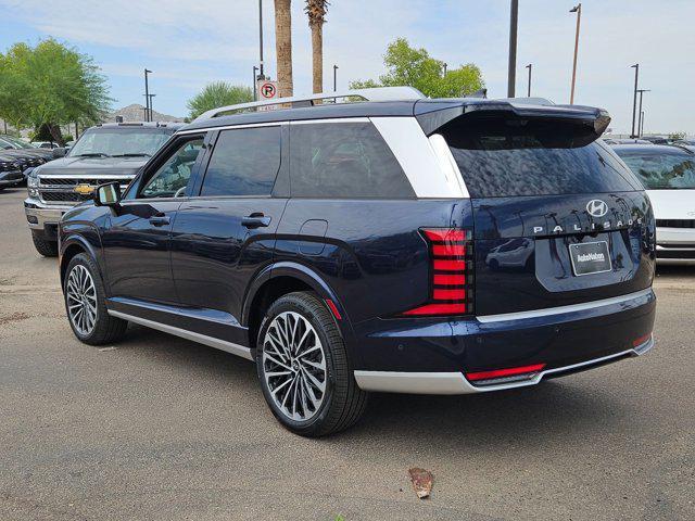 new 2026 Hyundai Palisade car, priced at $56,218