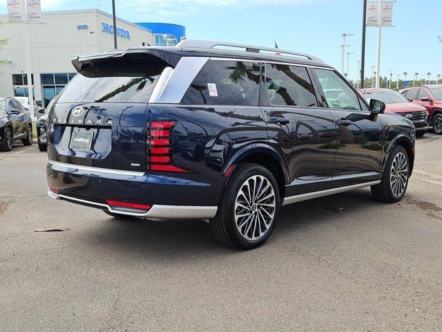 new 2026 Hyundai Palisade car, priced at $56,218
