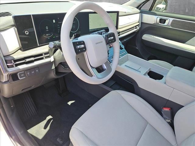 new 2025 Hyundai Santa Fe car, priced at $49,345