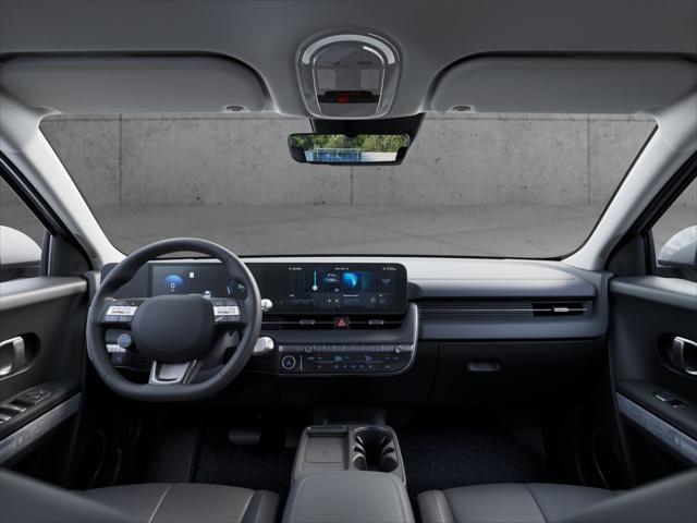 new 2025 Hyundai IONIQ 5 car, priced at $44,515