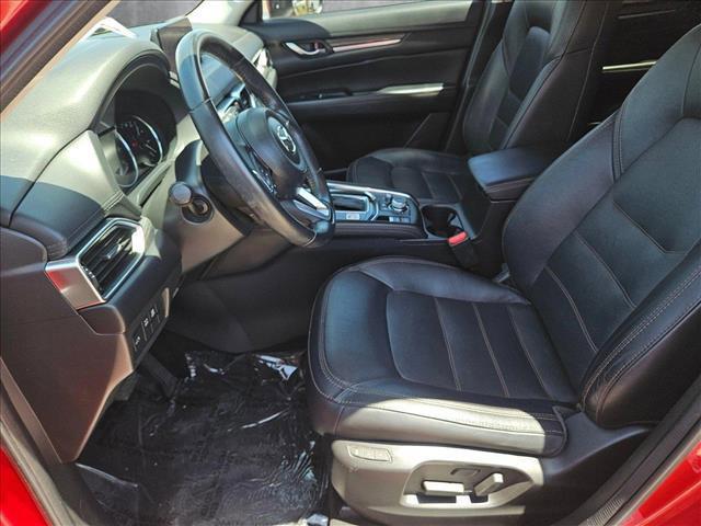 used 2019 Mazda CX-5 car, priced at $18,861