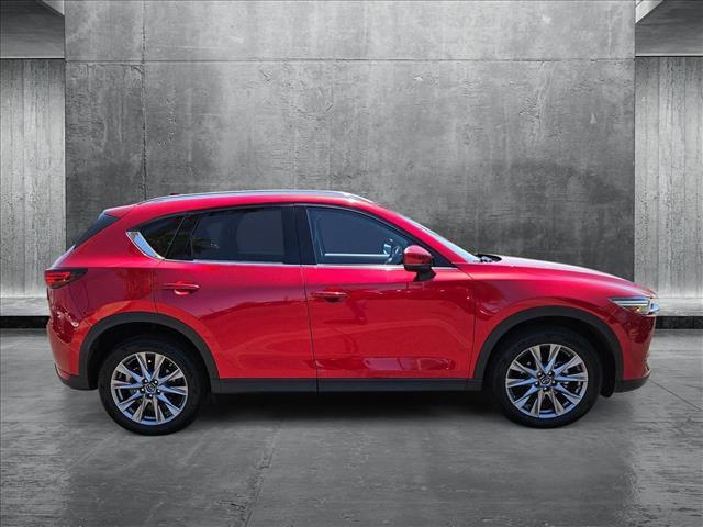 used 2019 Mazda CX-5 car, priced at $18,861