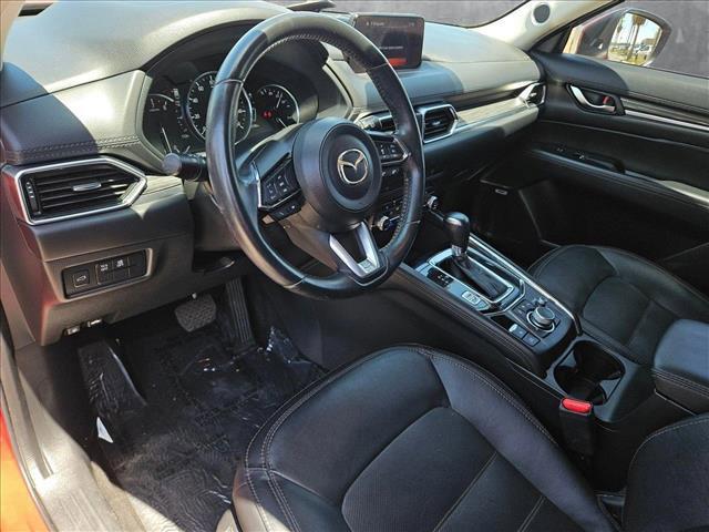 used 2019 Mazda CX-5 car, priced at $18,861