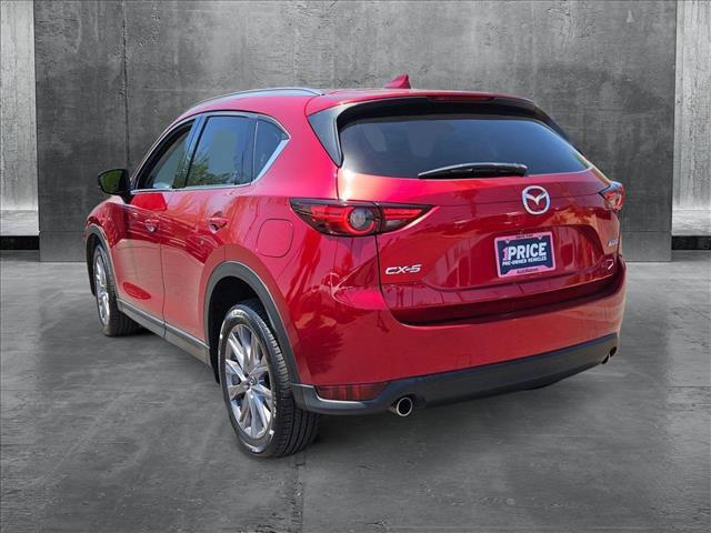 used 2019 Mazda CX-5 car, priced at $18,861