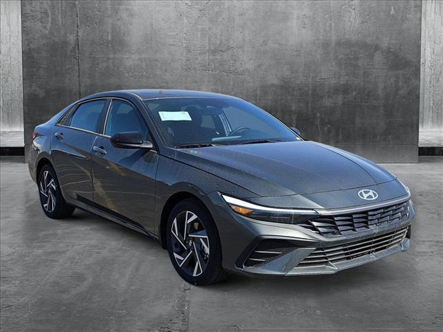 new 2025 Hyundai Elantra car, priced at $24,149