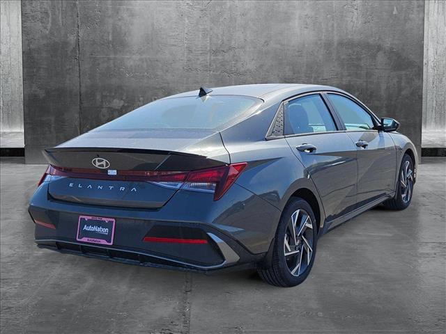 new 2025 Hyundai Elantra car, priced at $24,149