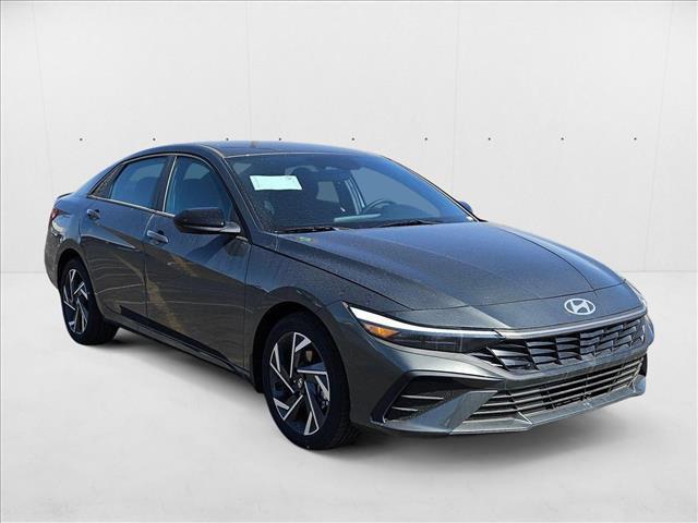 new 2025 Hyundai Elantra car, priced at $20,669