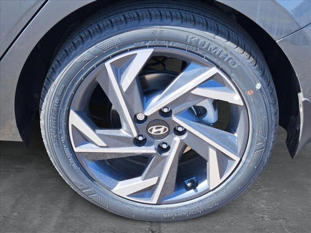 new 2025 Hyundai Elantra car, priced at $24,149