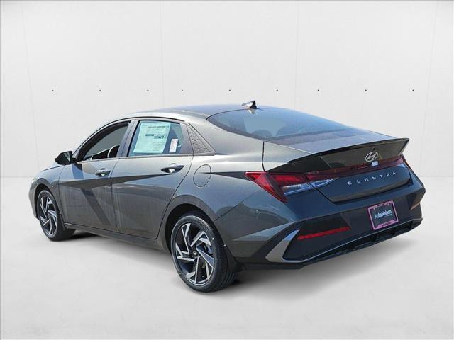 new 2025 Hyundai Elantra car, priced at $20,669