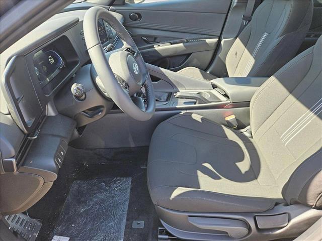 new 2025 Hyundai Elantra car, priced at $20,669