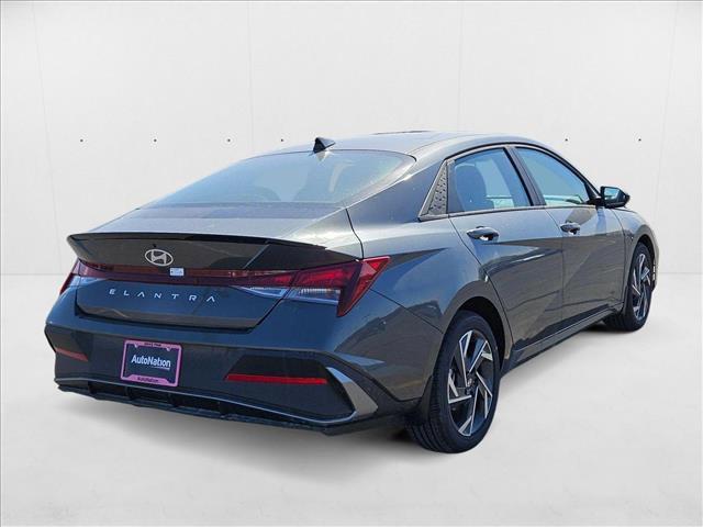 new 2025 Hyundai Elantra car, priced at $20,669