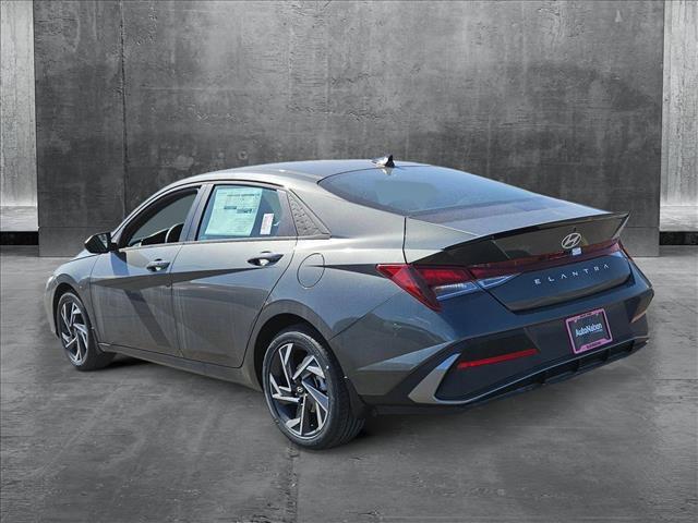 new 2025 Hyundai Elantra car, priced at $24,149