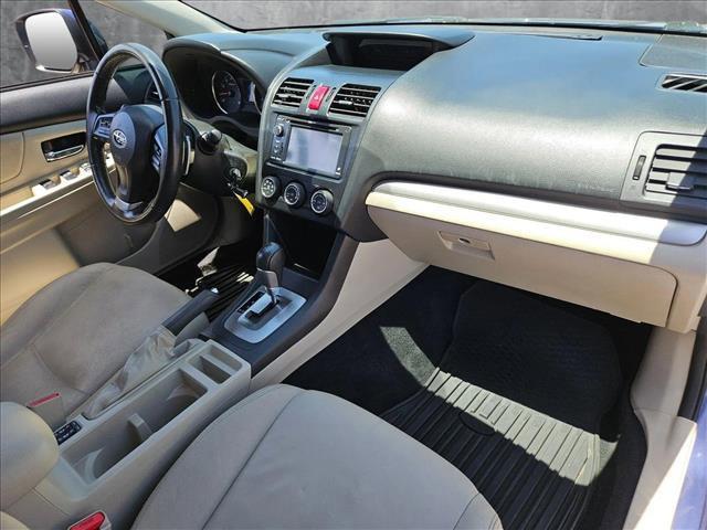 used 2013 Subaru XV Crosstrek car, priced at $11,244