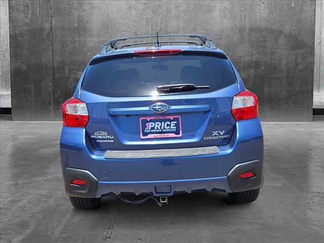 used 2013 Subaru XV Crosstrek car, priced at $11,244