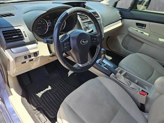 used 2013 Subaru XV Crosstrek car, priced at $11,244