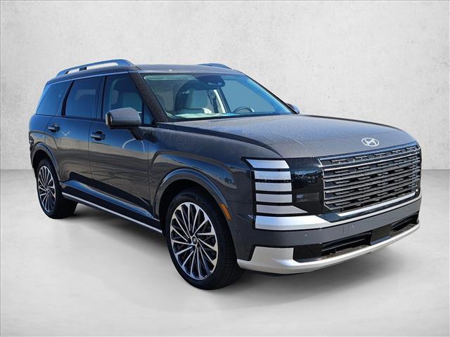 new 2026 Hyundai Palisade car, priced at $56,980