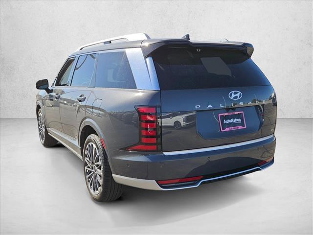 new 2026 Hyundai Palisade car, priced at $56,980