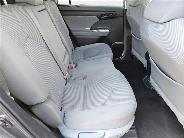 used 2020 Toyota Highlander car, priced at $19,933