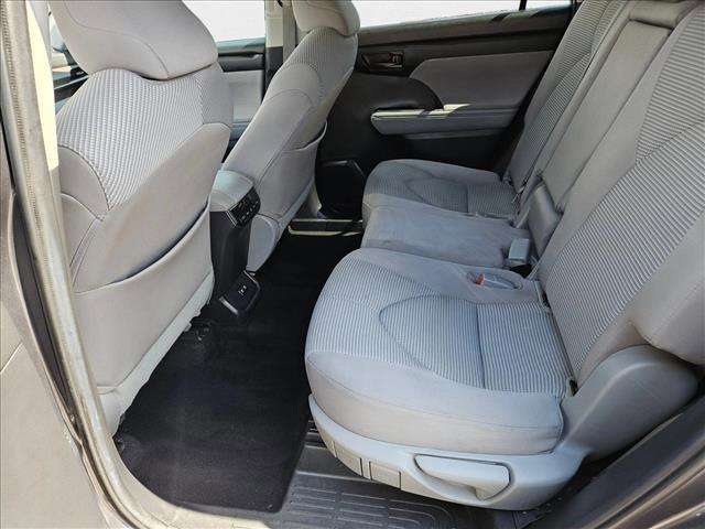 used 2020 Toyota Highlander car, priced at $19,933