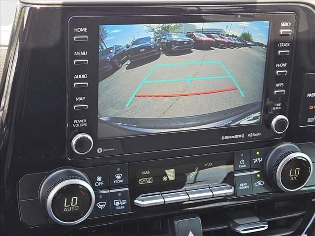 used 2020 Toyota Highlander car, priced at $19,933