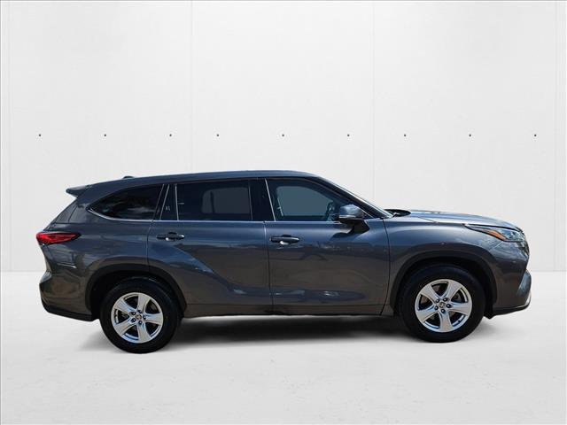 used 2020 Toyota Highlander car, priced at $19,933