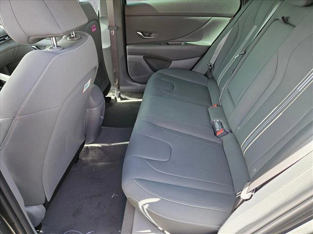 new 2025 Hyundai Elantra car, priced at $25,466
