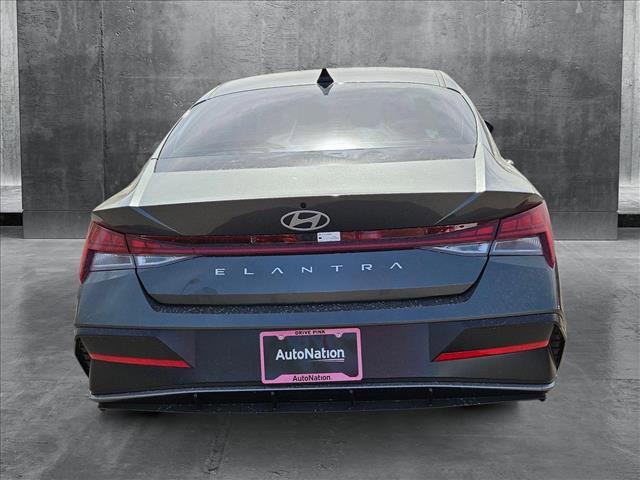 new 2025 Hyundai Elantra car, priced at $25,466