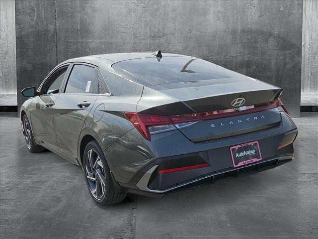 new 2025 Hyundai Elantra car, priced at $25,466