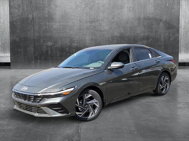 new 2025 Hyundai Elantra car, priced at $25,466
