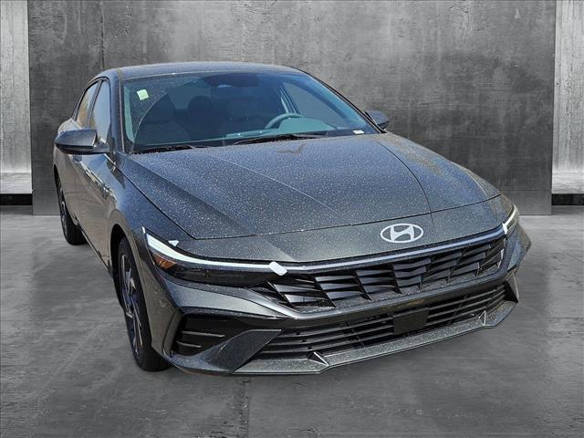 new 2025 Hyundai Elantra car, priced at $25,466