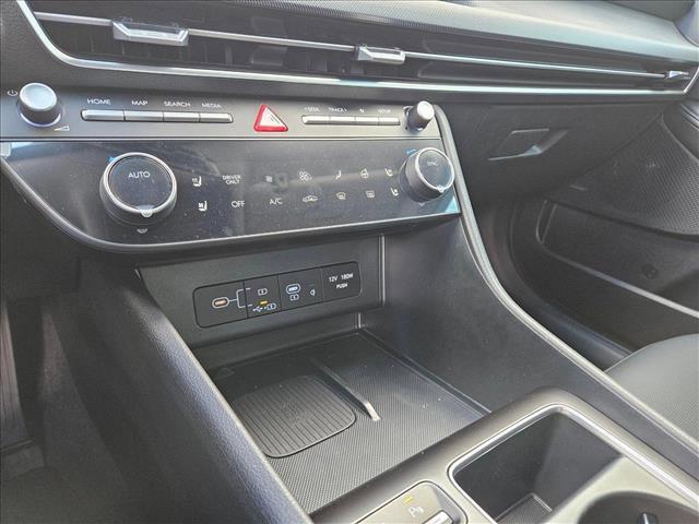 new 2025 Hyundai Sonata Hybrid car, priced at $38,570